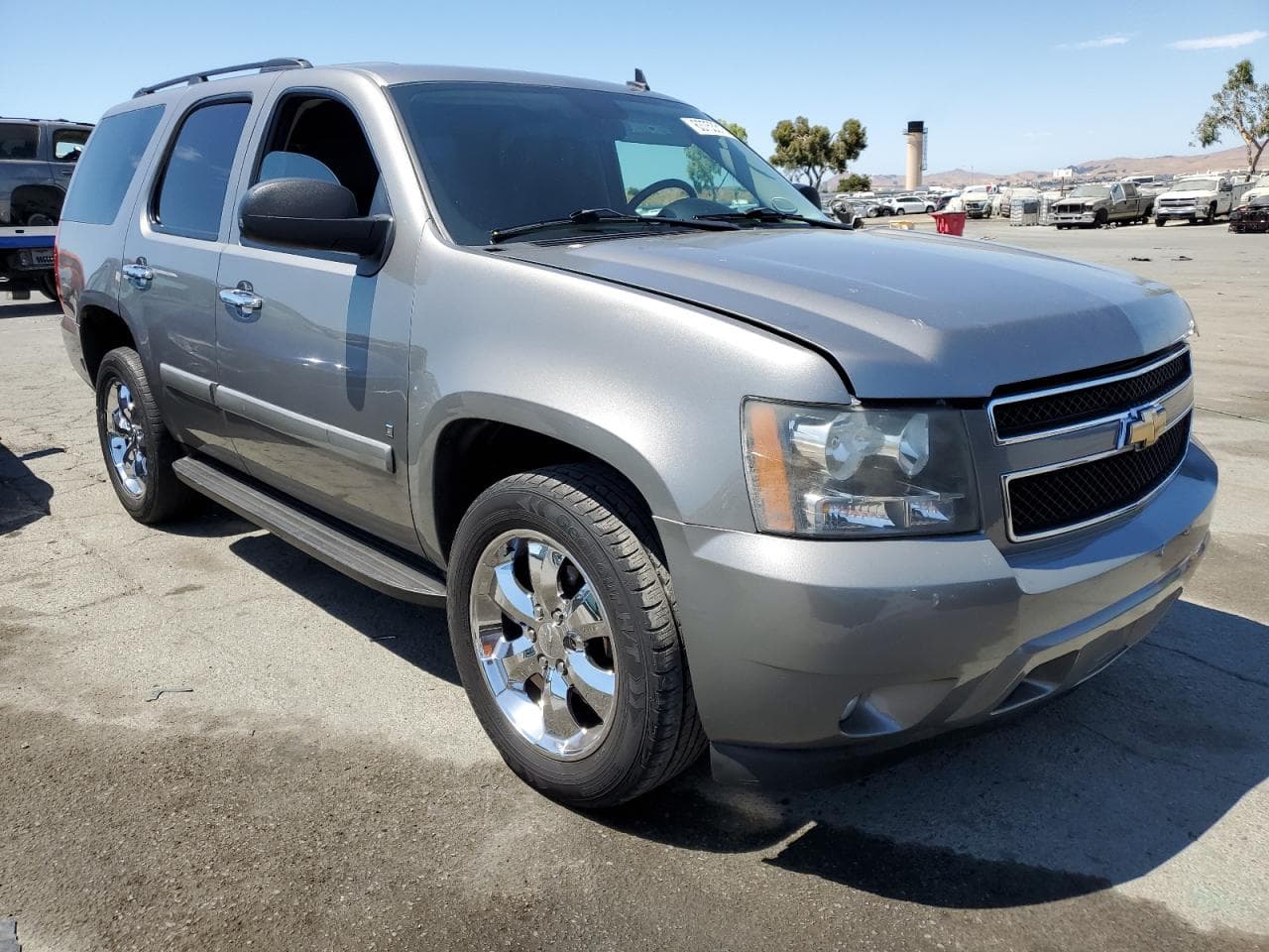 2009 Chevrolet Tahoe Ls - foto 4