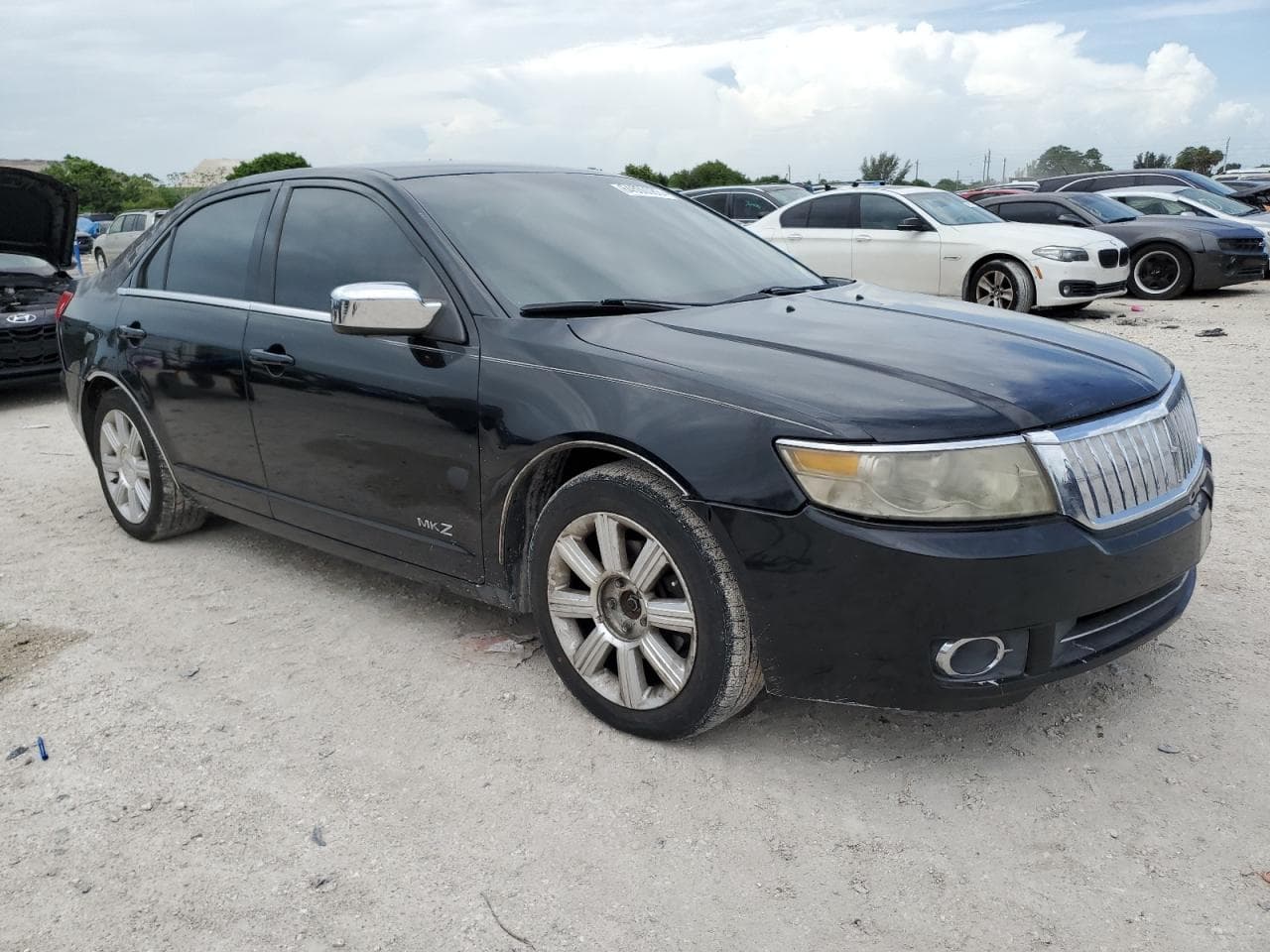 2008 Lincoln Mkz - foto 4