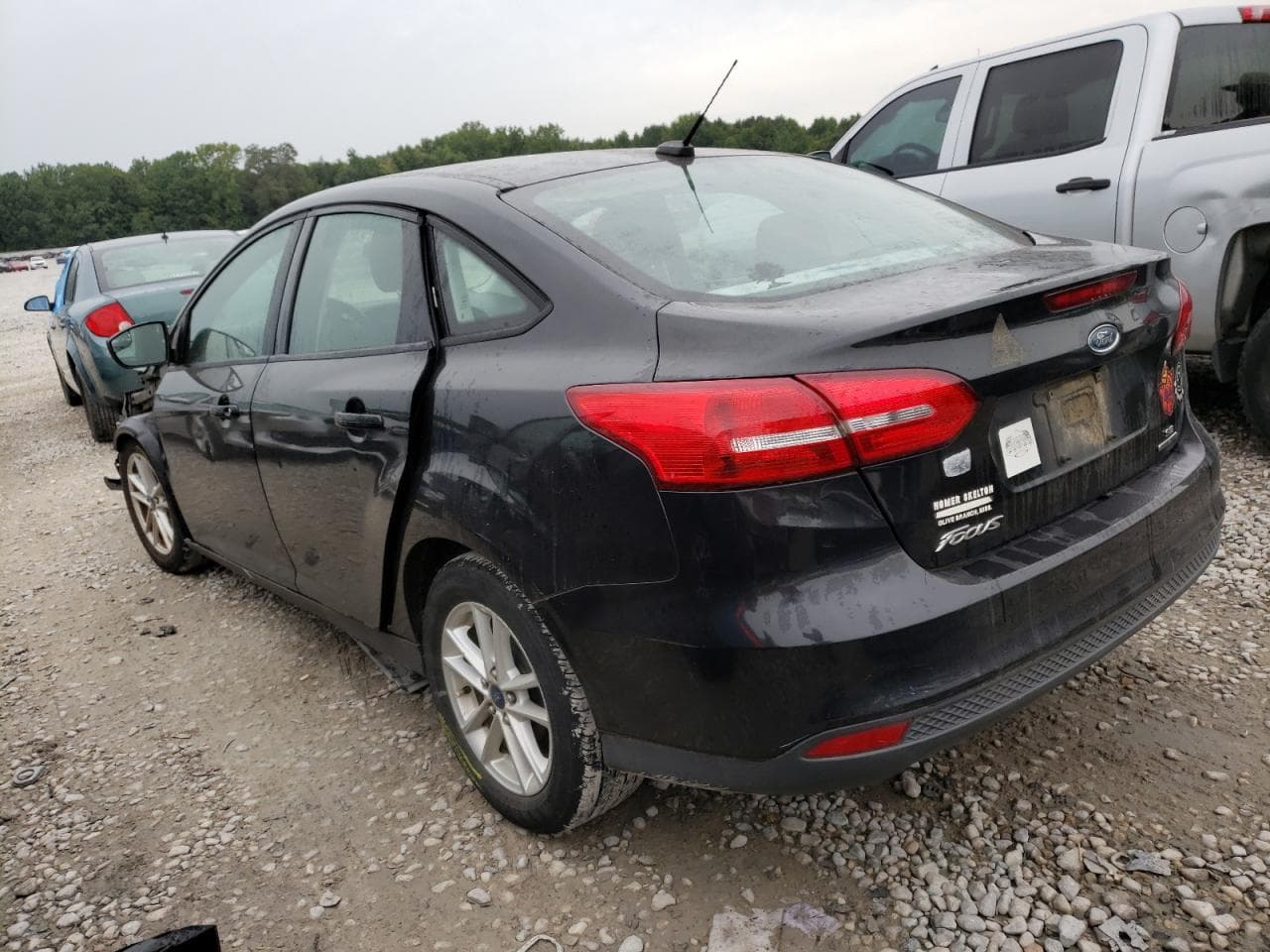 2015 Ford Focus Se - foto 2