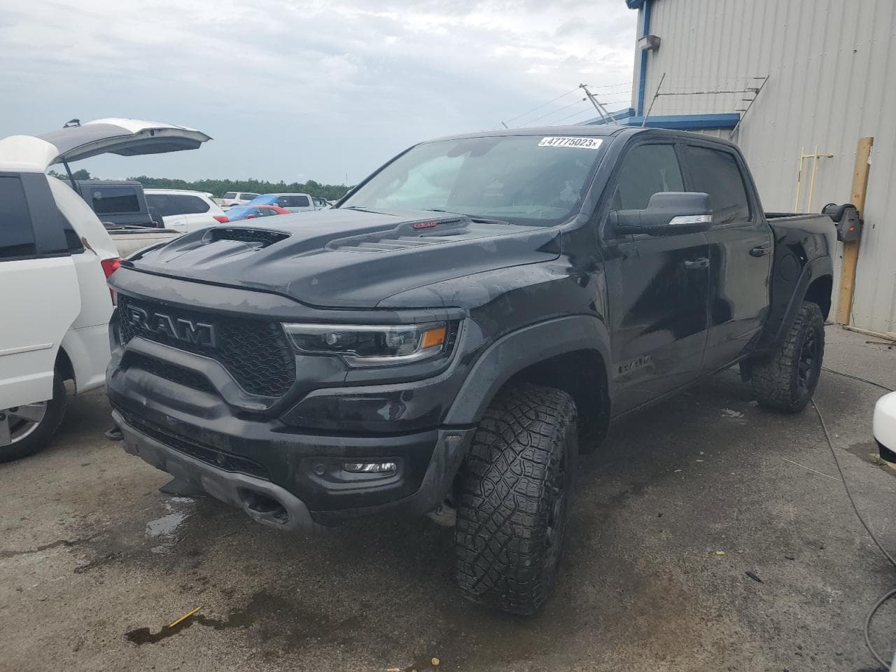 2022 Ram 1500 Trx