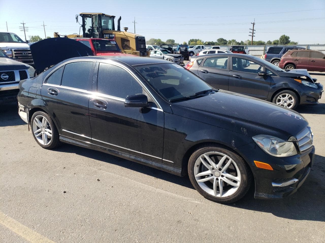 2013 Mercedes-Benz C 300 4Matic - foto 4