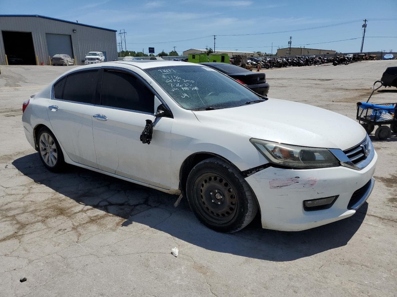 2015 Honda Accord Ex - foto 4