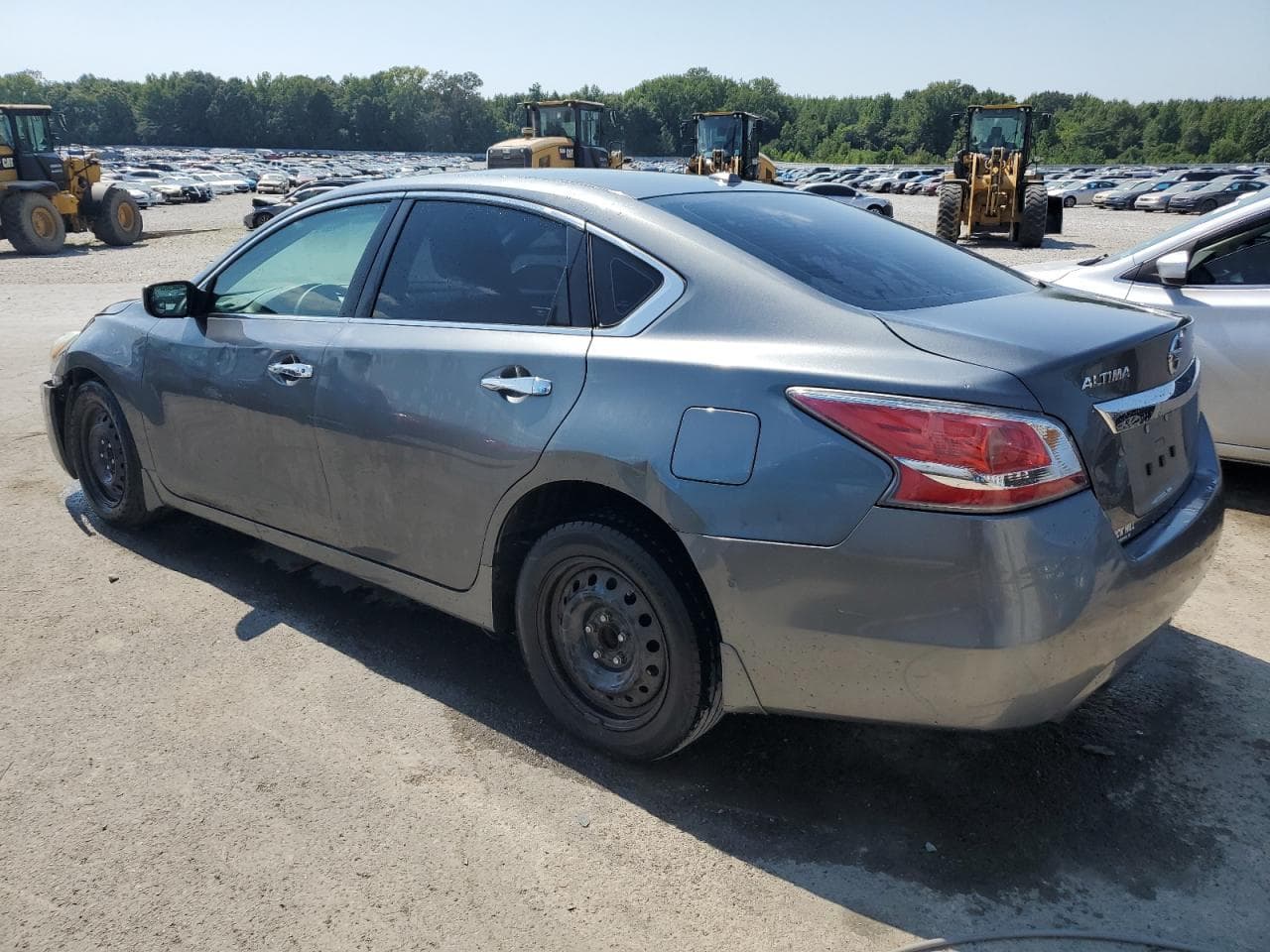 2015 Nissan Altima 2.5 S - foto 2
