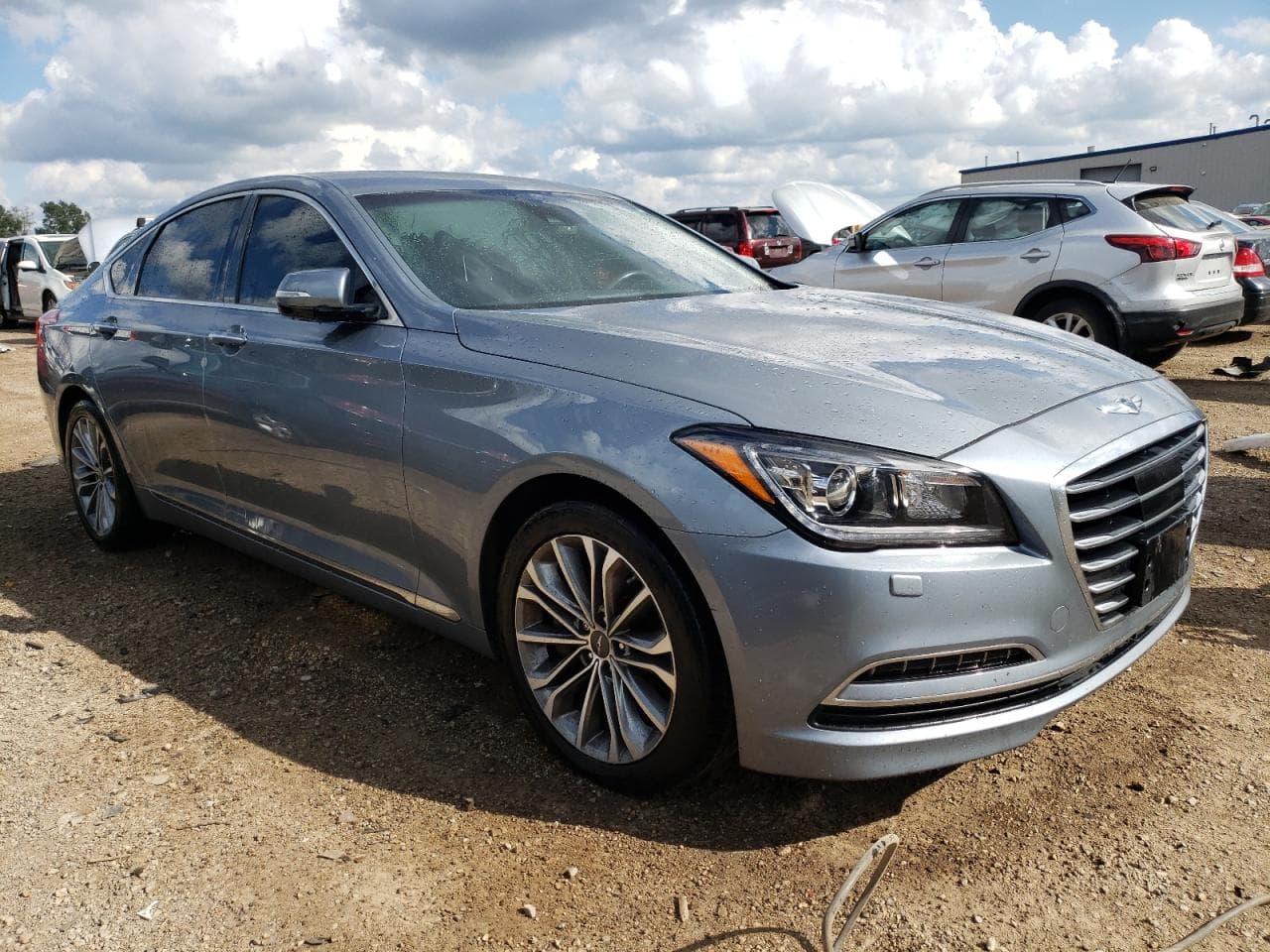 2017 Genesis G80 Base - foto 4