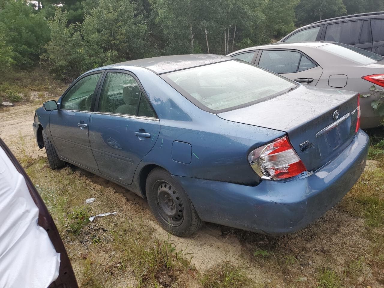 2004 Toyota Camry Le - foto 2
