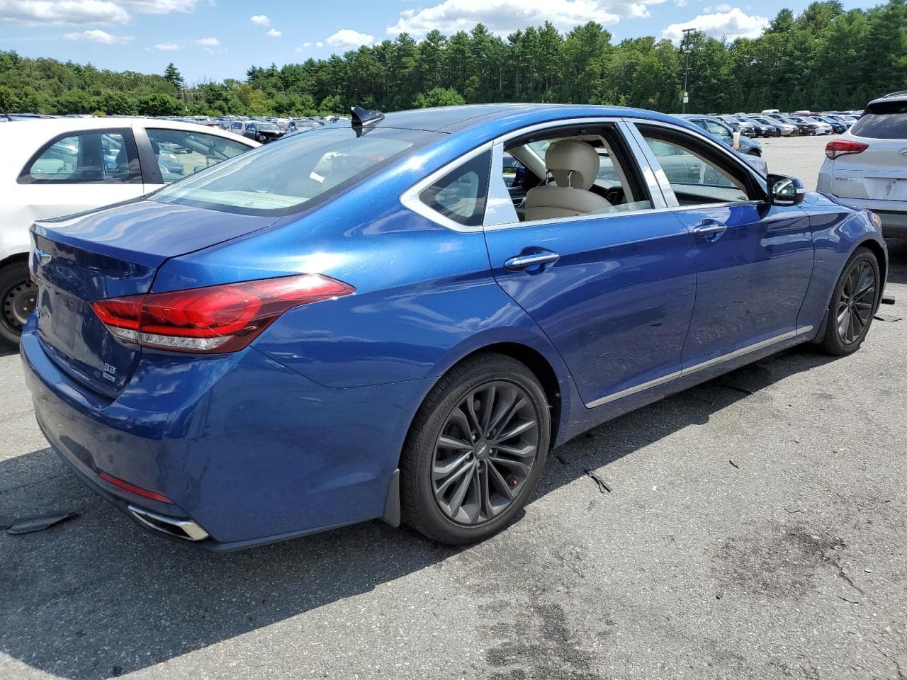 2017 Genesis G80 Base - foto 2