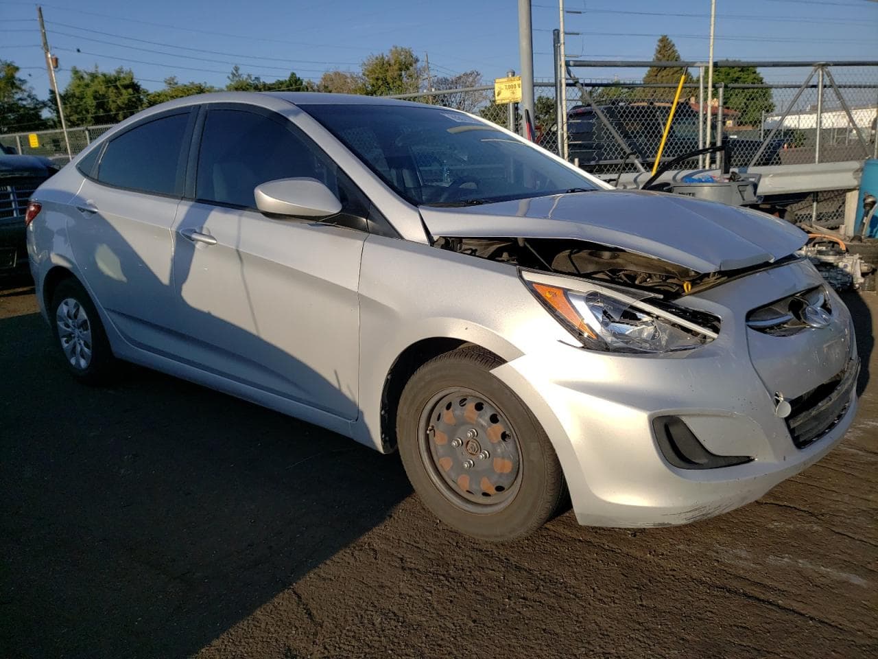 2016 Hyundai Accent Se - foto 4
