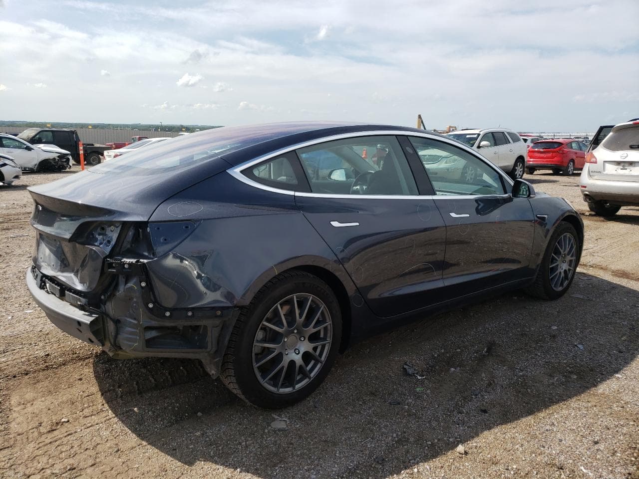 2018 Tesla Model 3 - foto 3