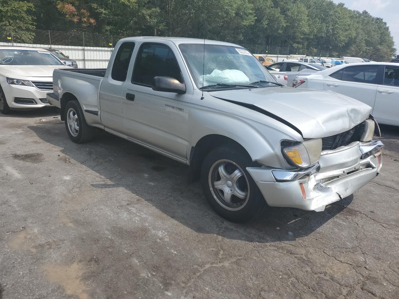 2000 Toyota Tacoma Xtracab - foto 4