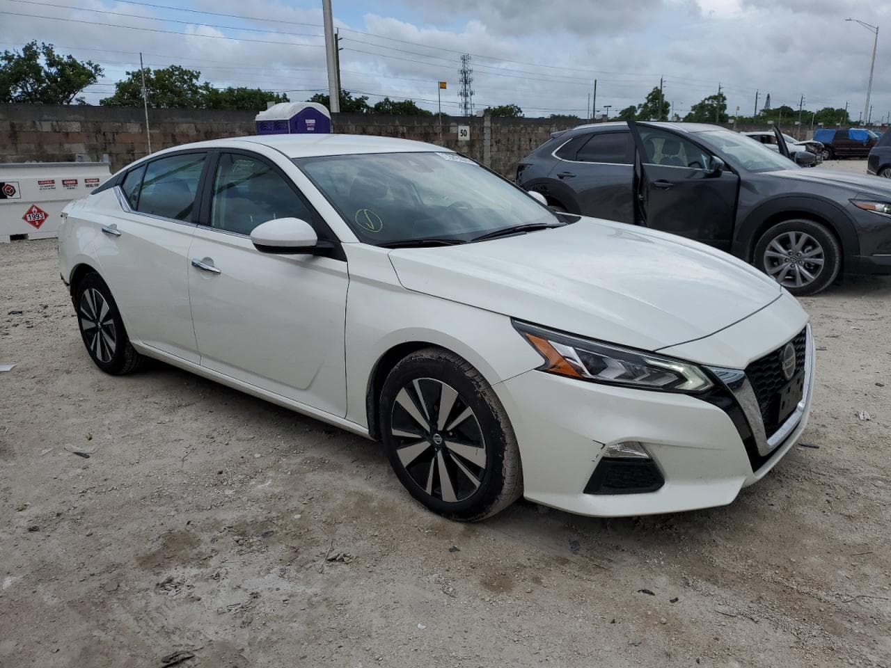 2022 Nissan Altima Sv Fwd - foto 4