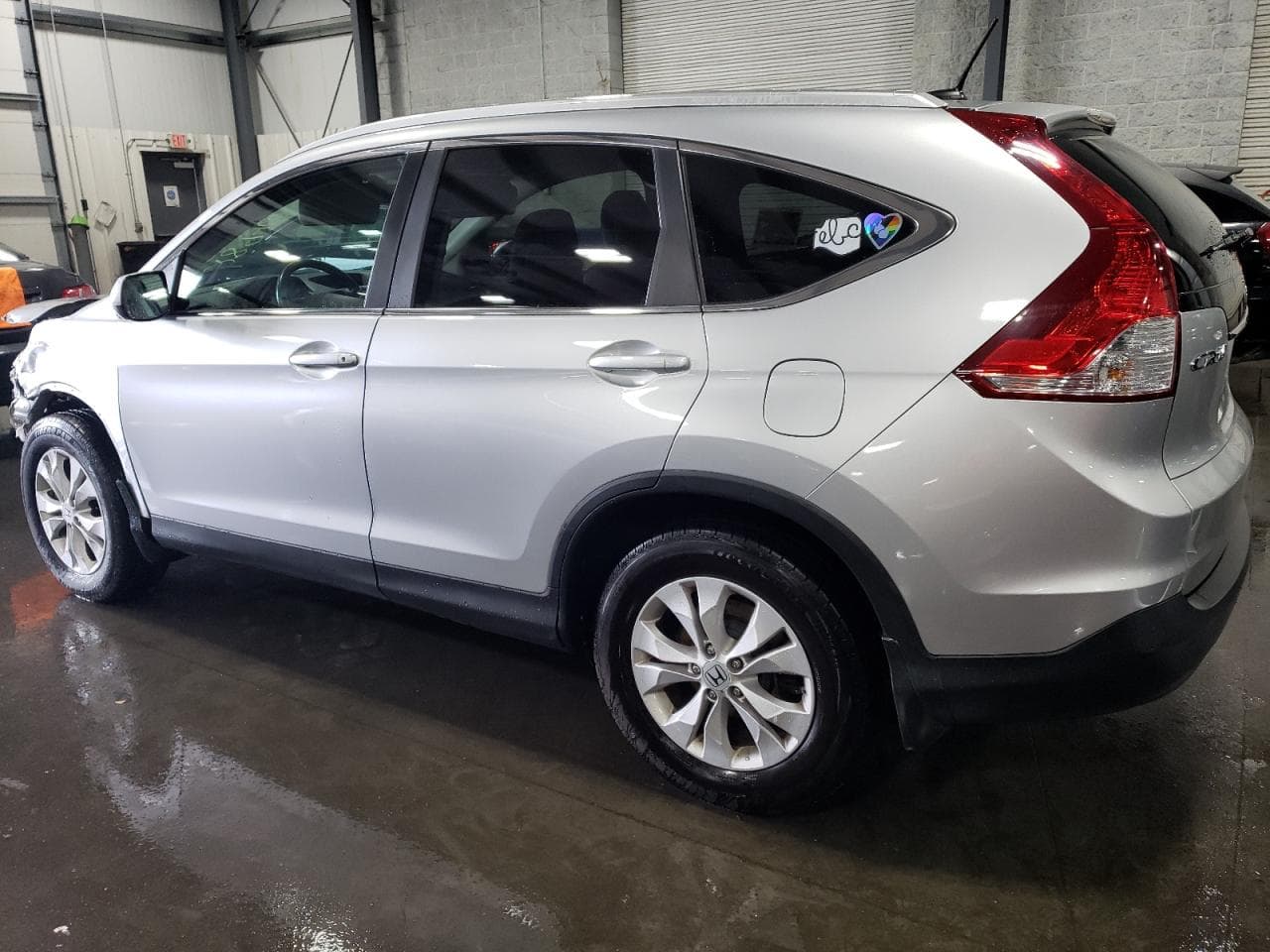 2013 Honda Cr-V Exl - foto 2