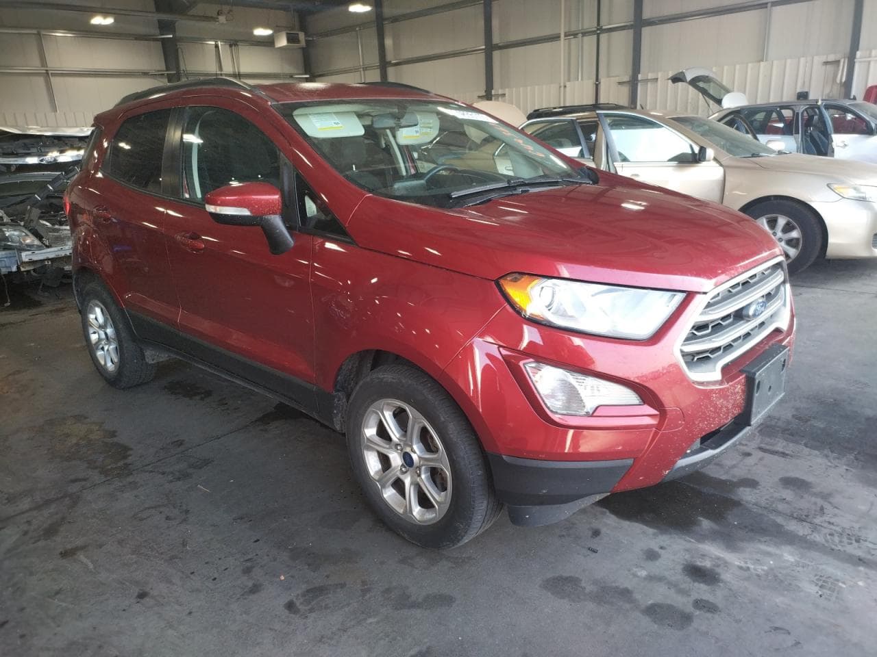 2018 Ford Ecosport Se - foto 4
