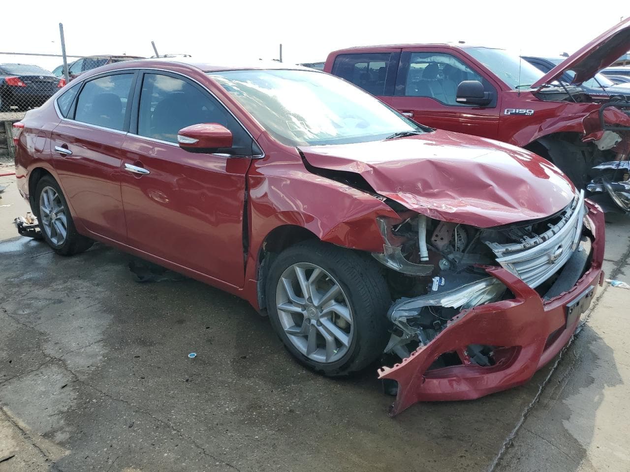 2014 Nissan Sentra S - foto 4