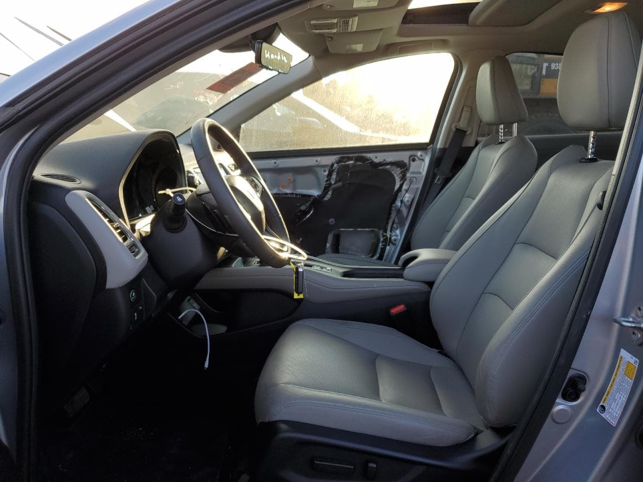 2020 Honda HR-V z USA