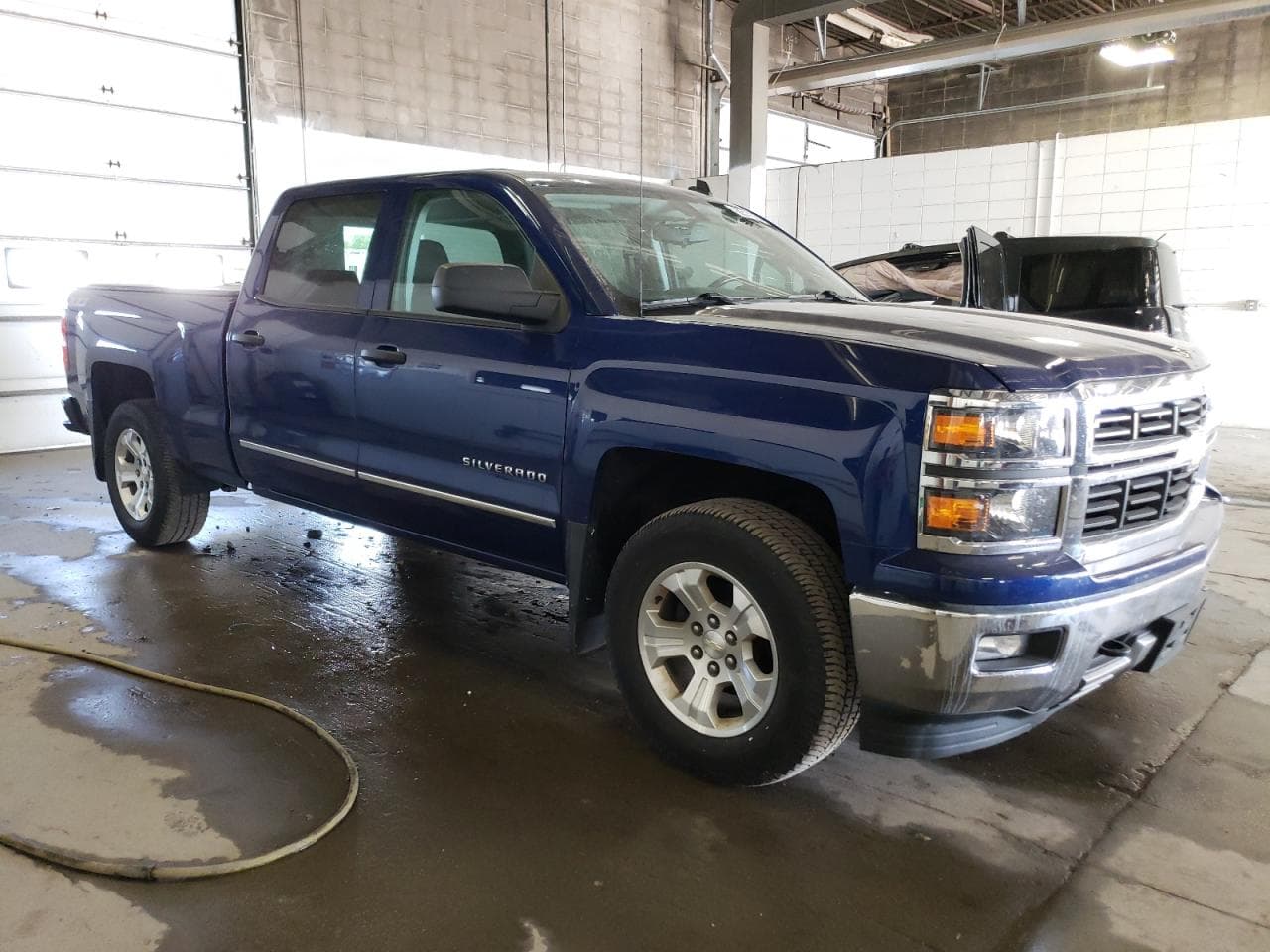 2014 Chevrolet Silverado 1500 2Lt - foto 4