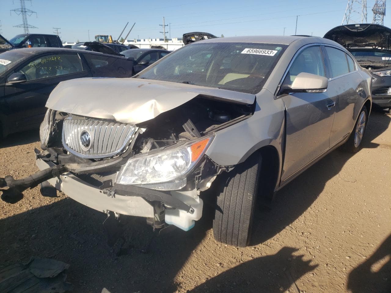 2012 Buick Lacrosse Premium