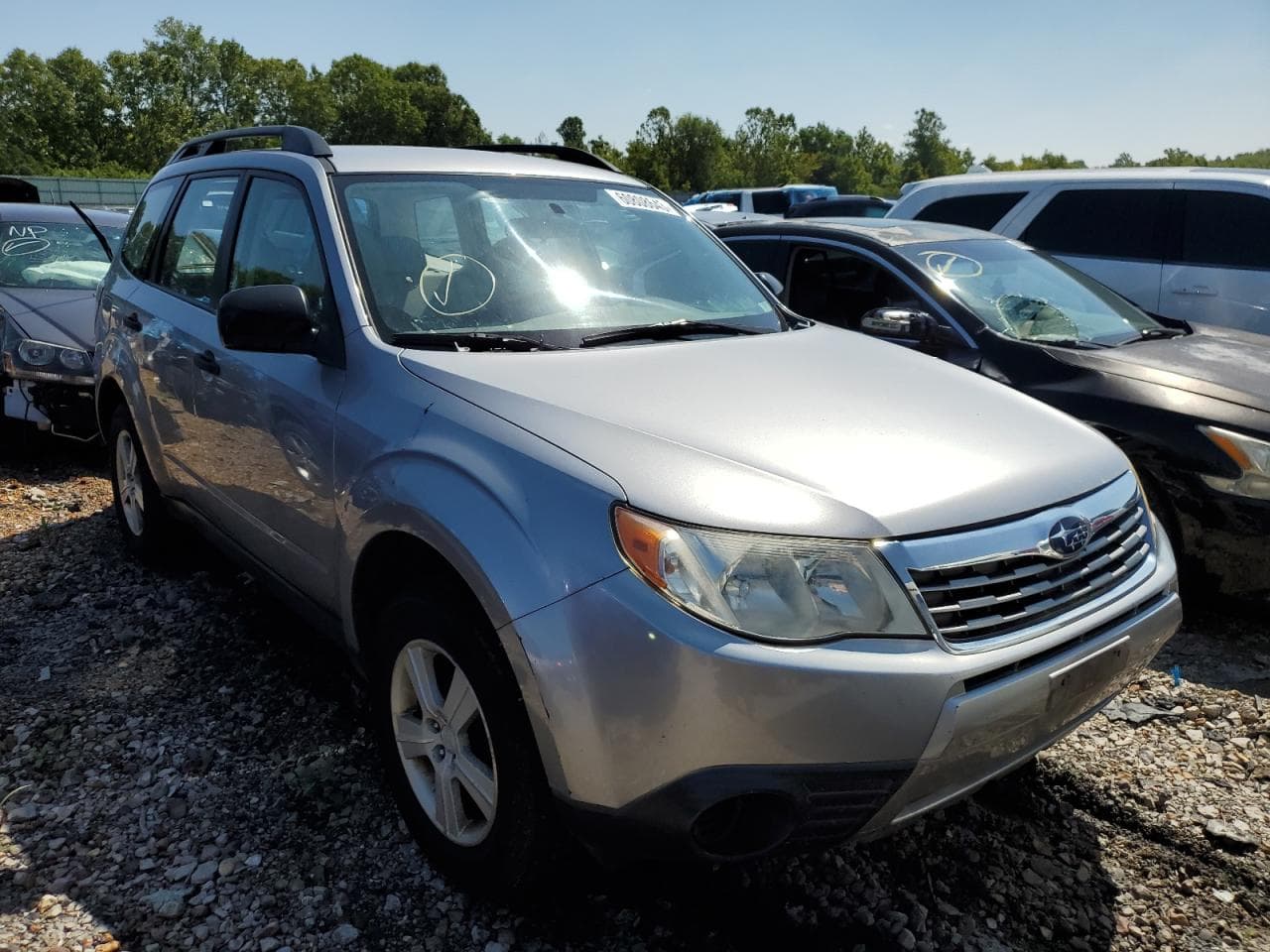 2010 Subaru Forester Xs - foto 4