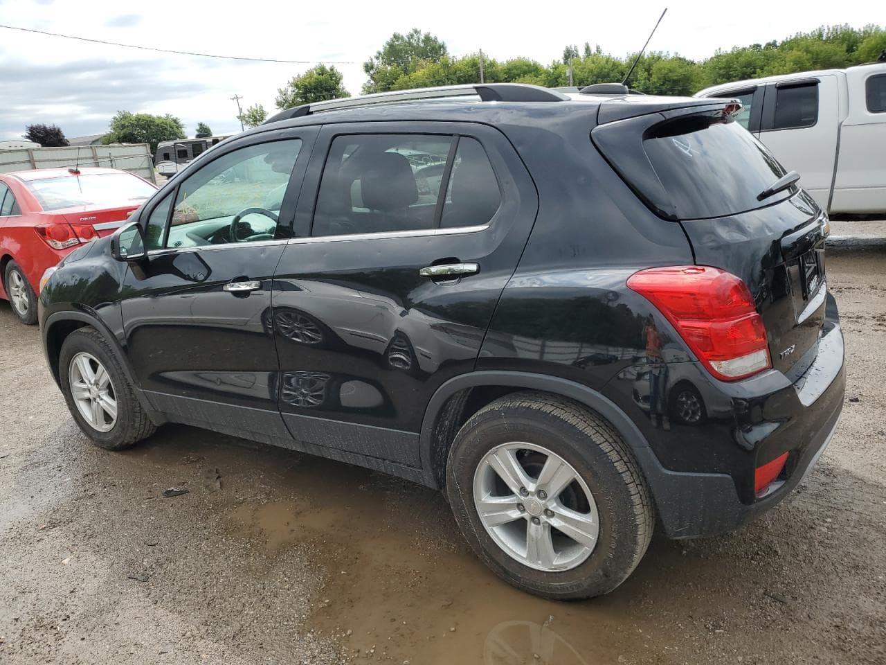 2018 Chevrolet Trax Lt - foto 2