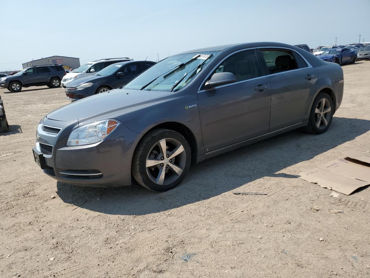 2009 Chevrolet Malibu z USA