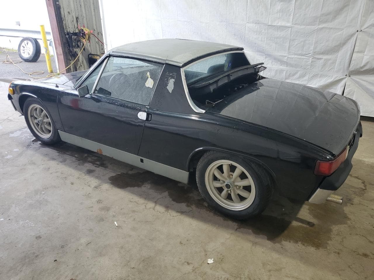 1971 Porsche 914 - foto 2