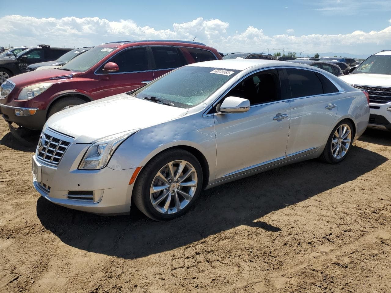 2013 Cadillac XTS z USA