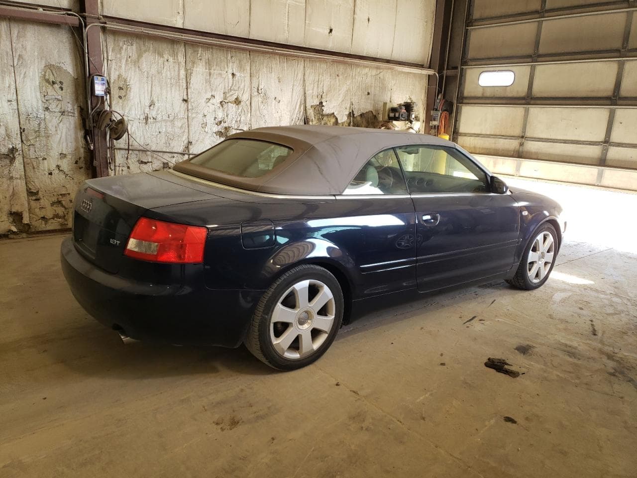 2006 Audi A4 1.8 Cabriolet - foto 3
