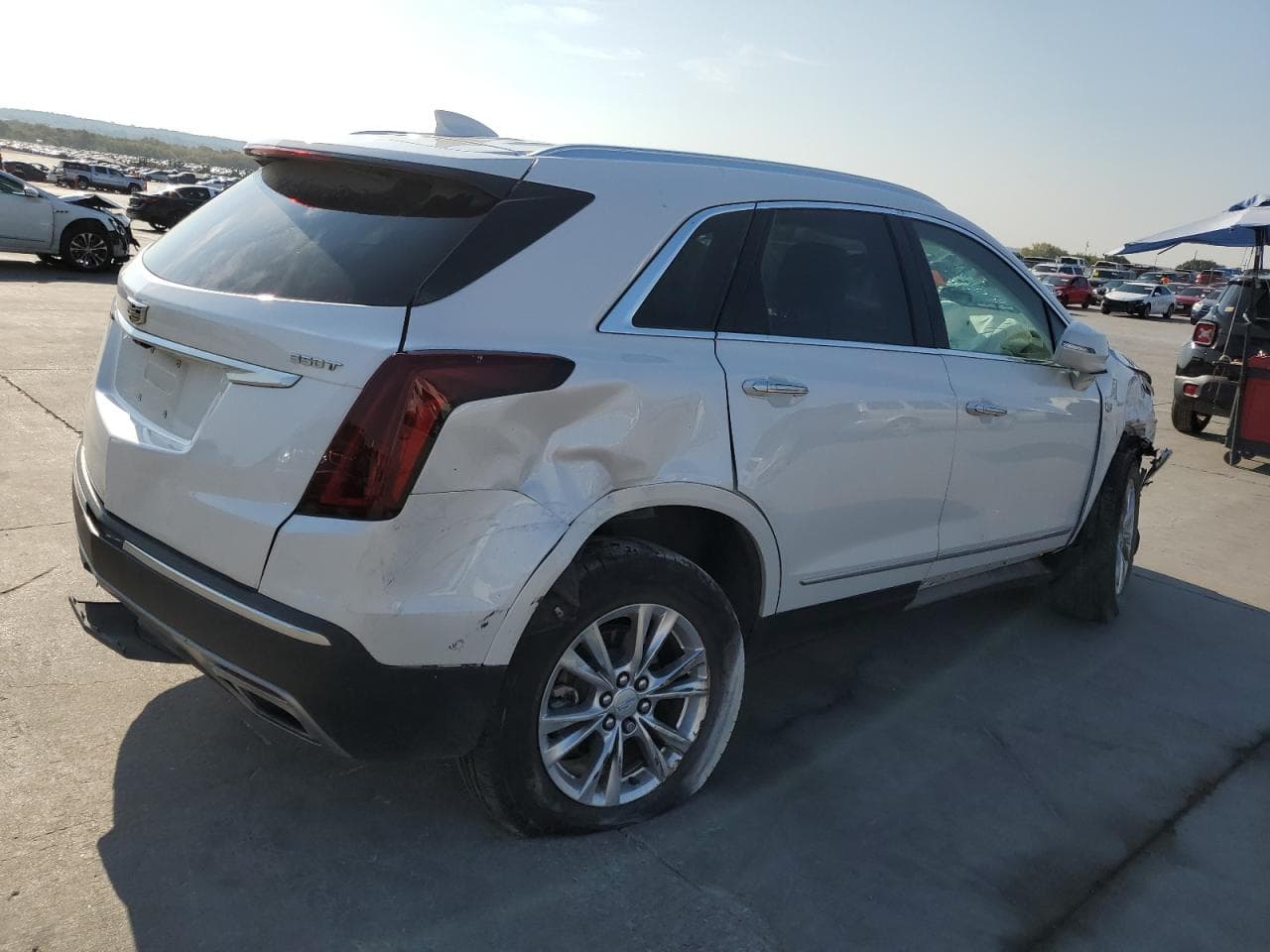 2020 Cadillac Xt5 Premium Luxury - foto 3