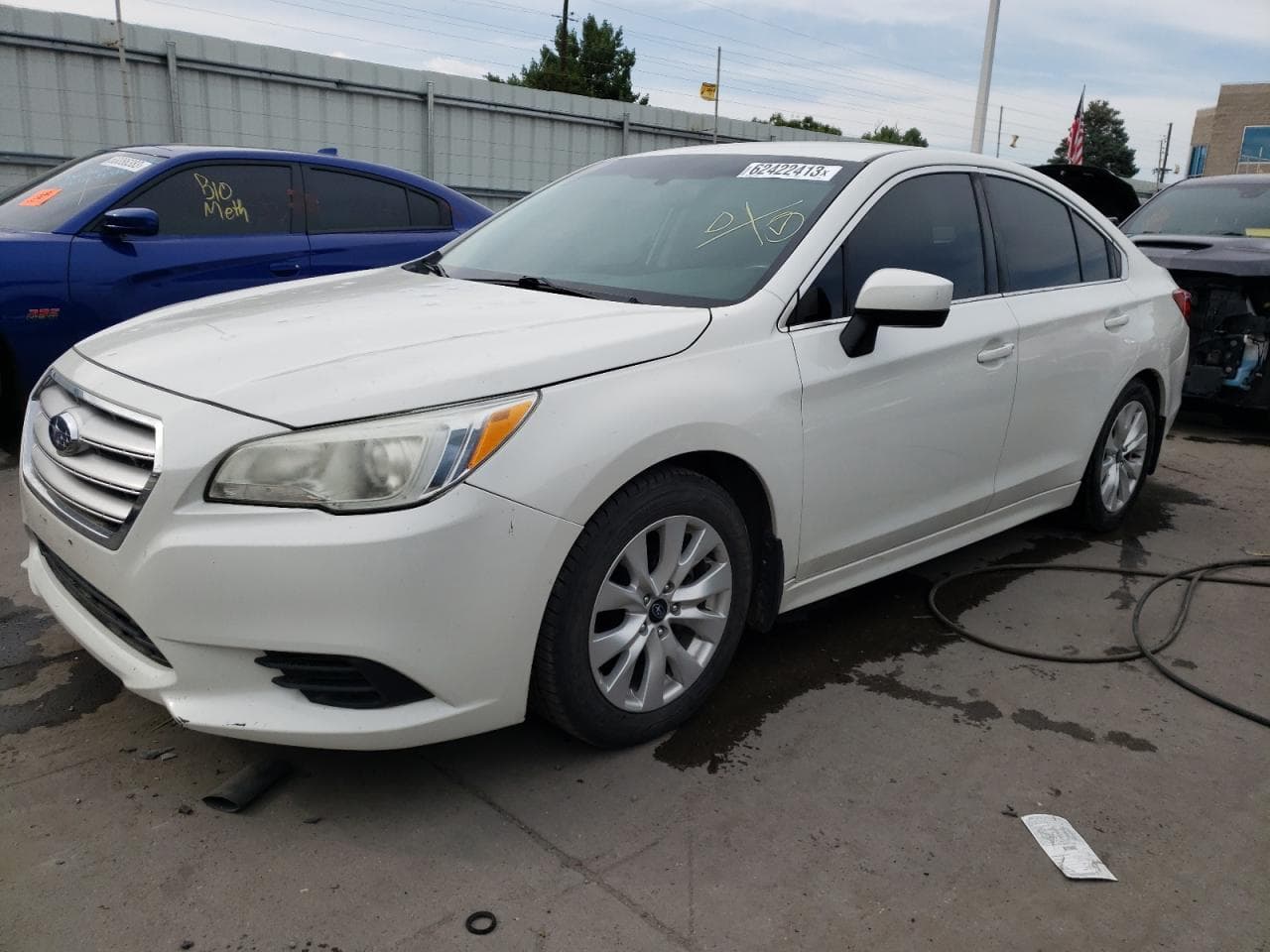 2017 Subaru Legacy 2.5I Premium