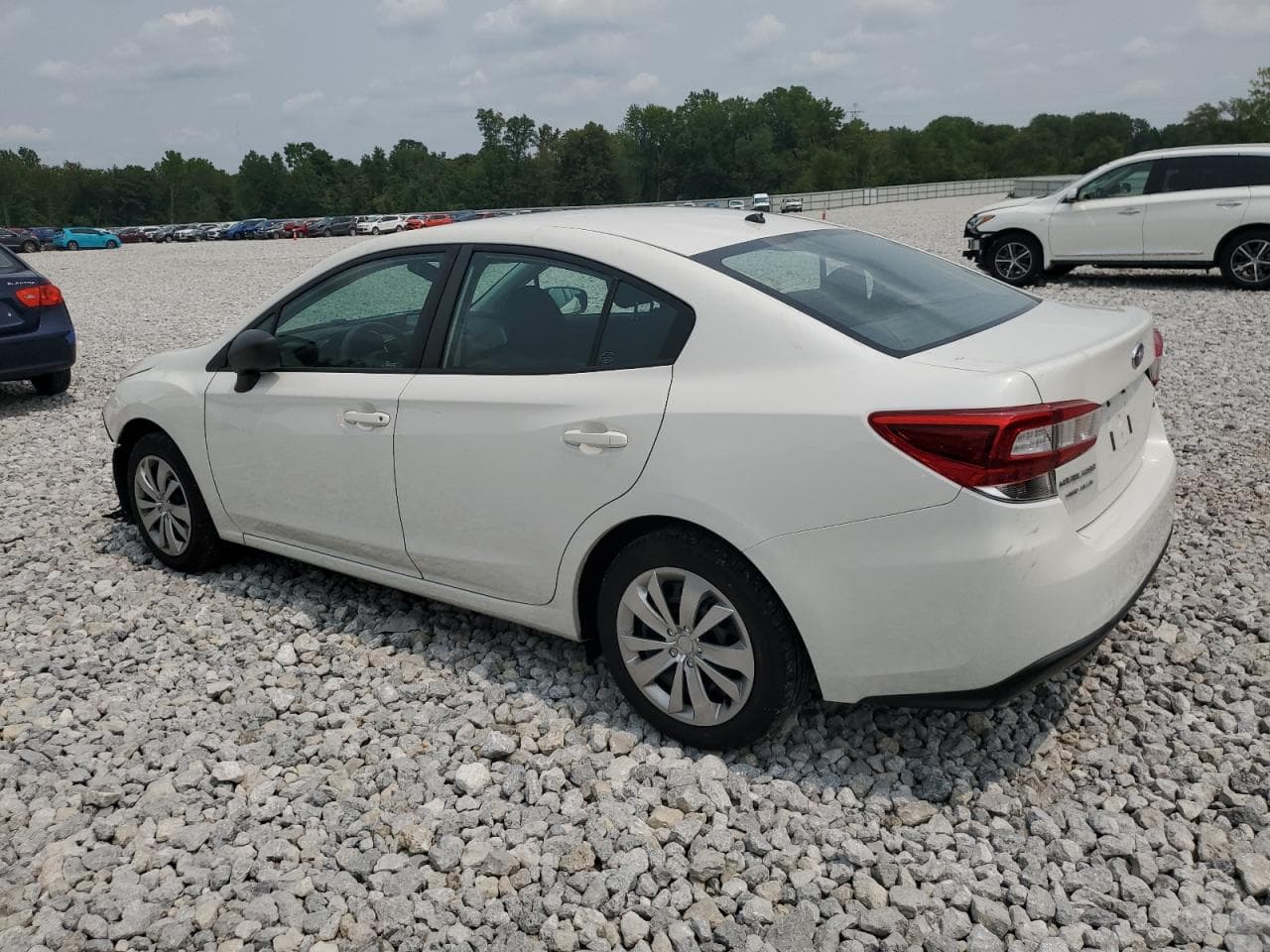 2020 Subaru Impreza Sedan - foto 2