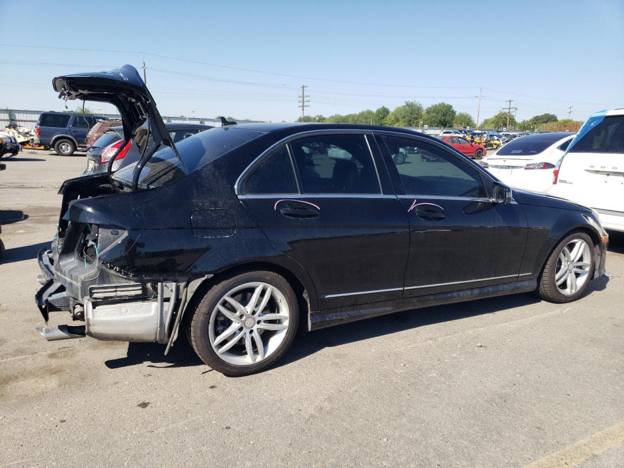 2013 Mercedes-Benz C 300 4Matic - foto 3