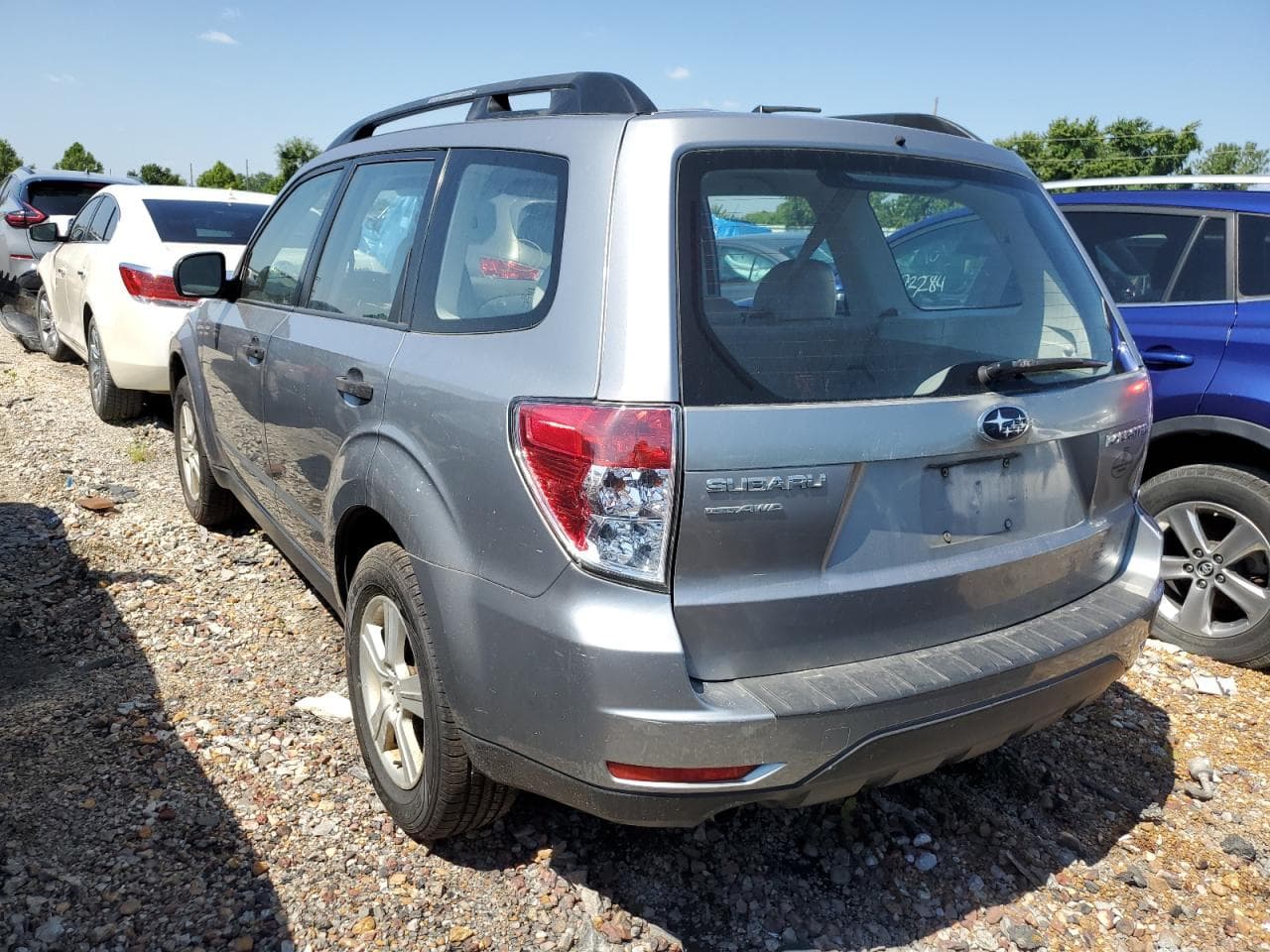 2010 Subaru Forester Xs - foto 2
