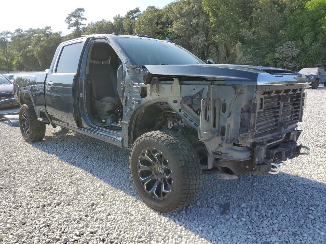 2020 GMC Sierra K2500 Denali - foto 4