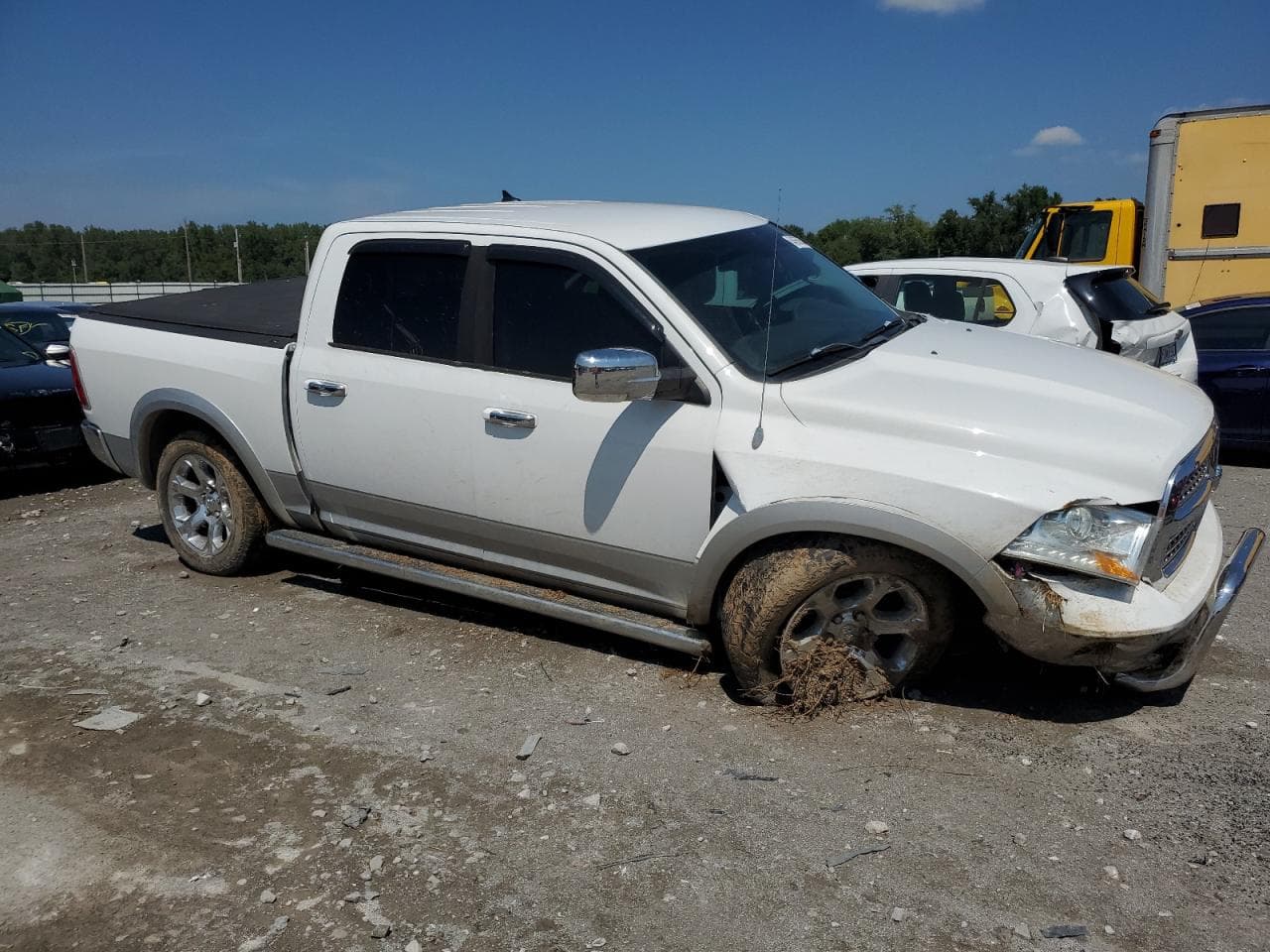 2013 Ram 1500 Laramie - foto 4