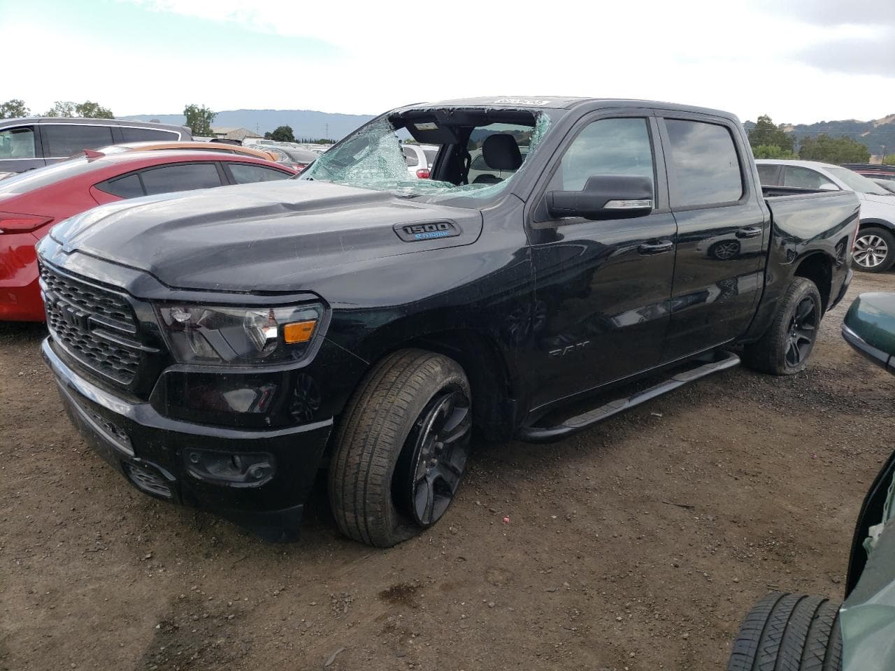 2022 Ram 1500 Big Horn/Lone Star