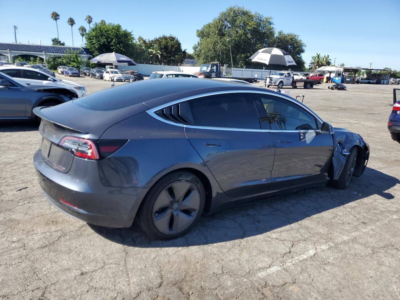 2020 Tesla Model 3 - foto 3