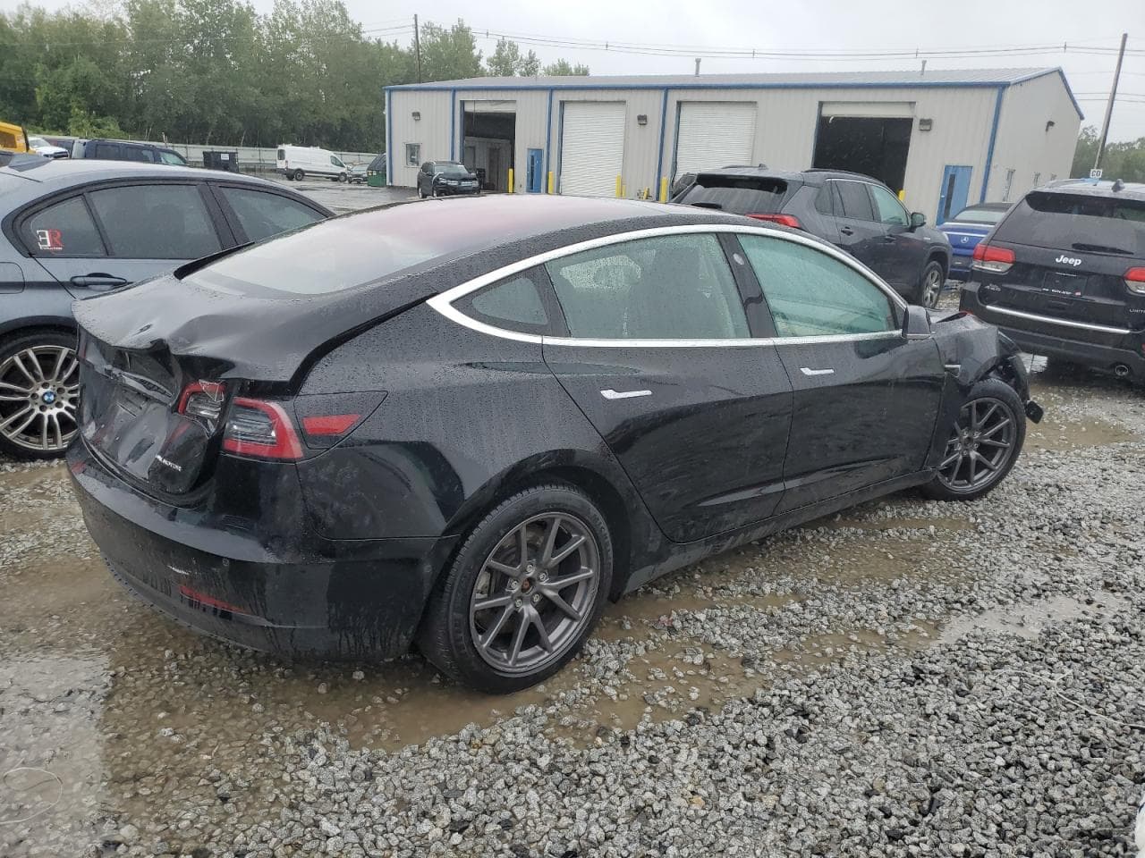 2018 Tesla Model 3 - foto 3