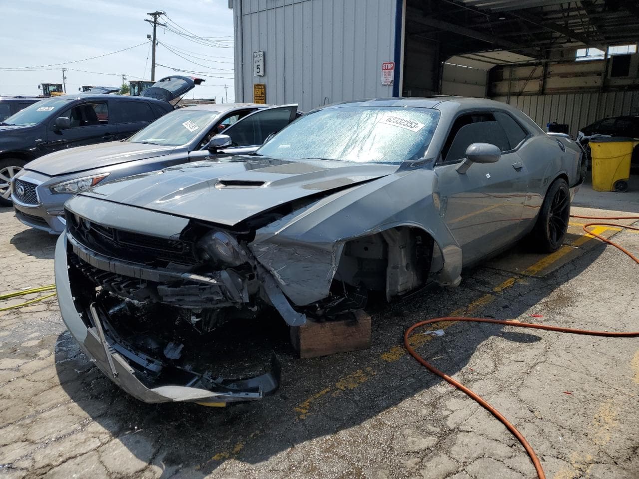 2017 Dodge Challenger R/T Plus