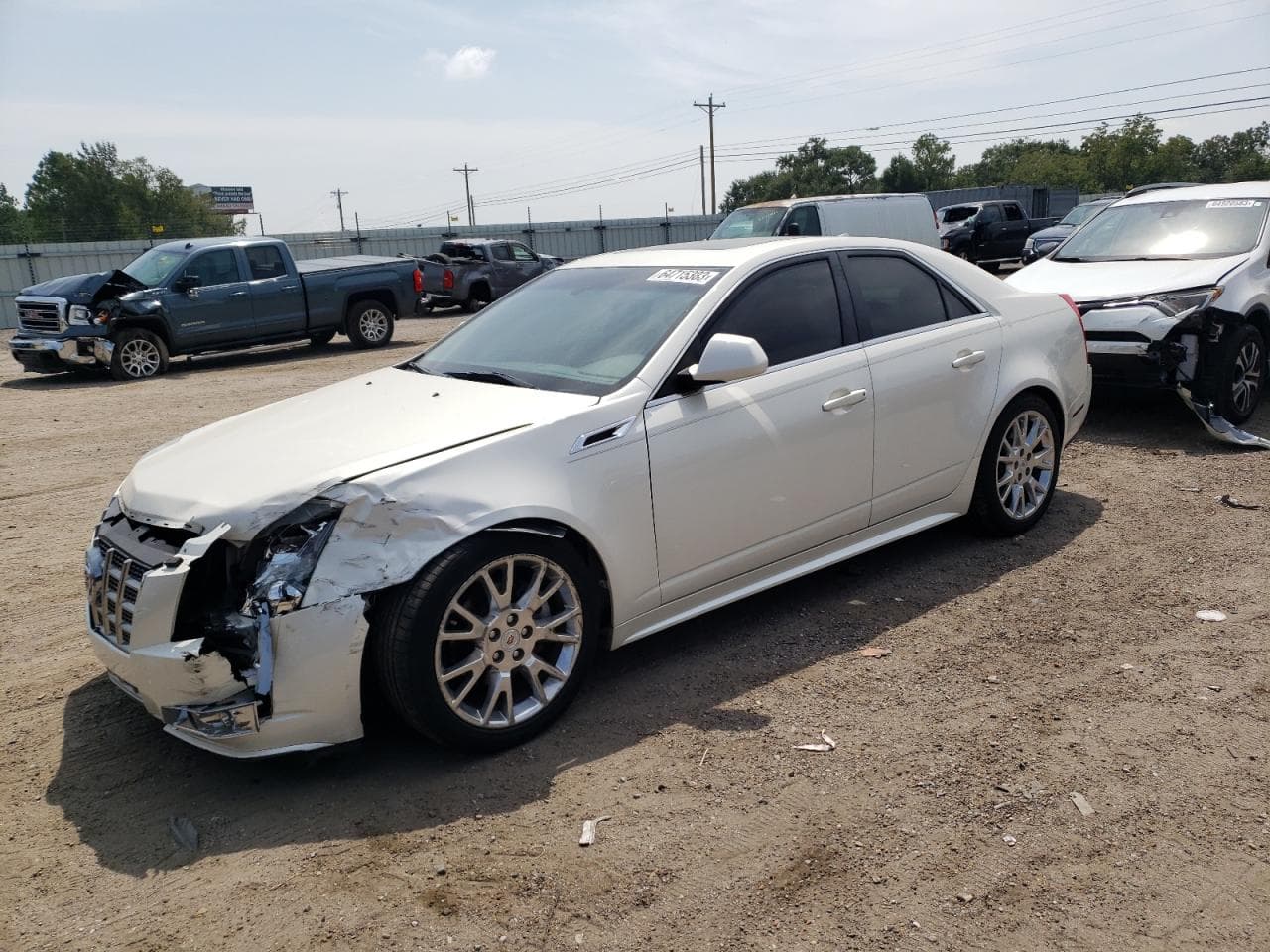 2013 Cadillac CTS z USA