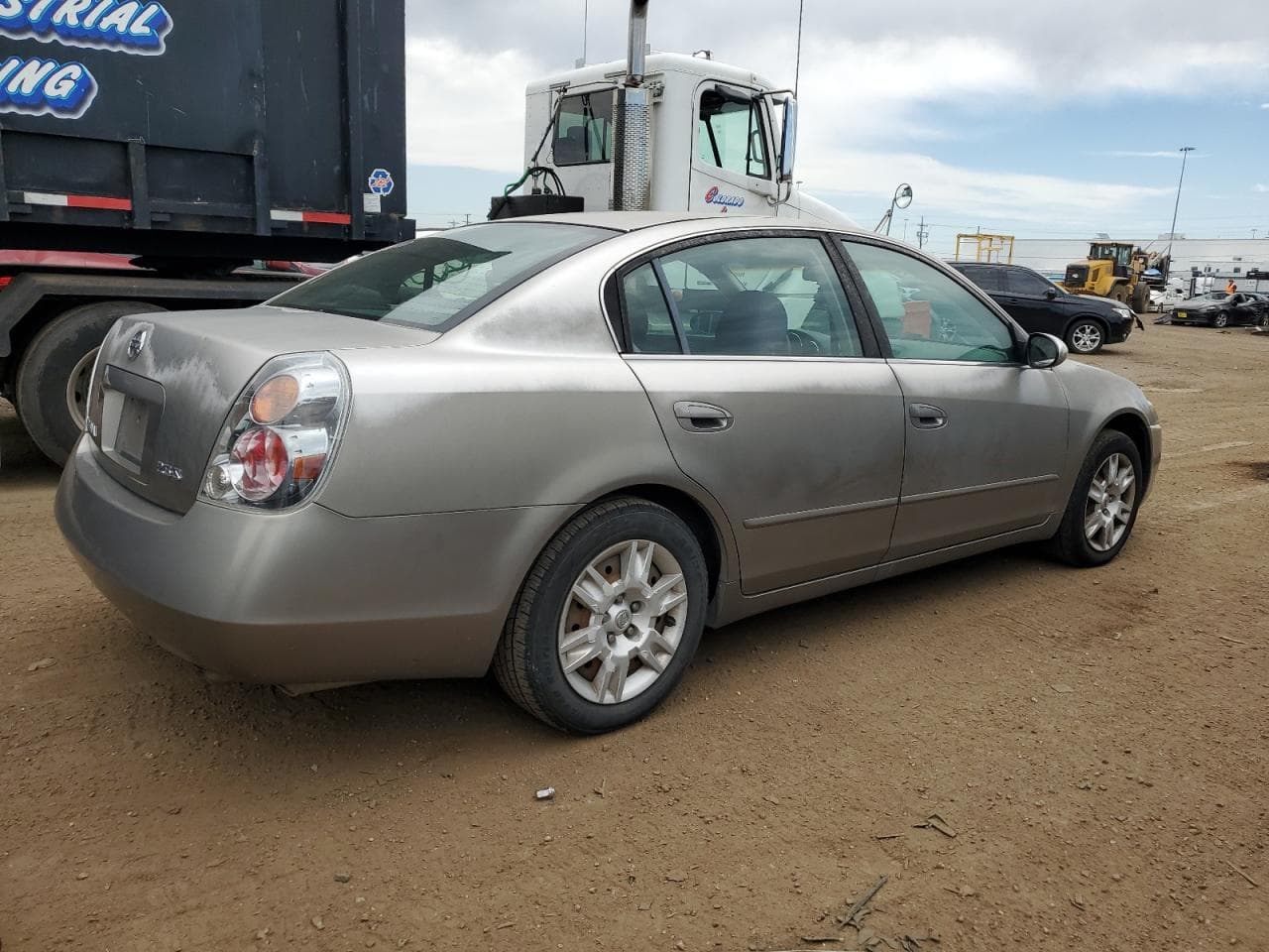 2005 Nissan Altima 2.5 - foto 3