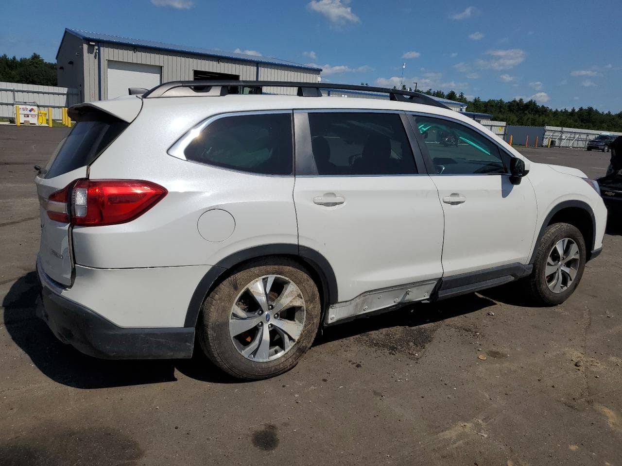 2019 Subaru Ascent Premium - foto 3