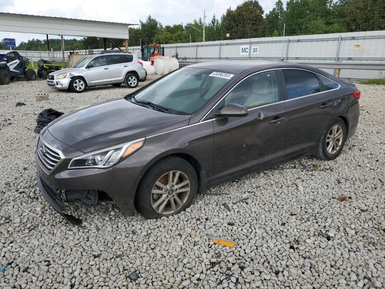 2015 Hyundai Sonata Se