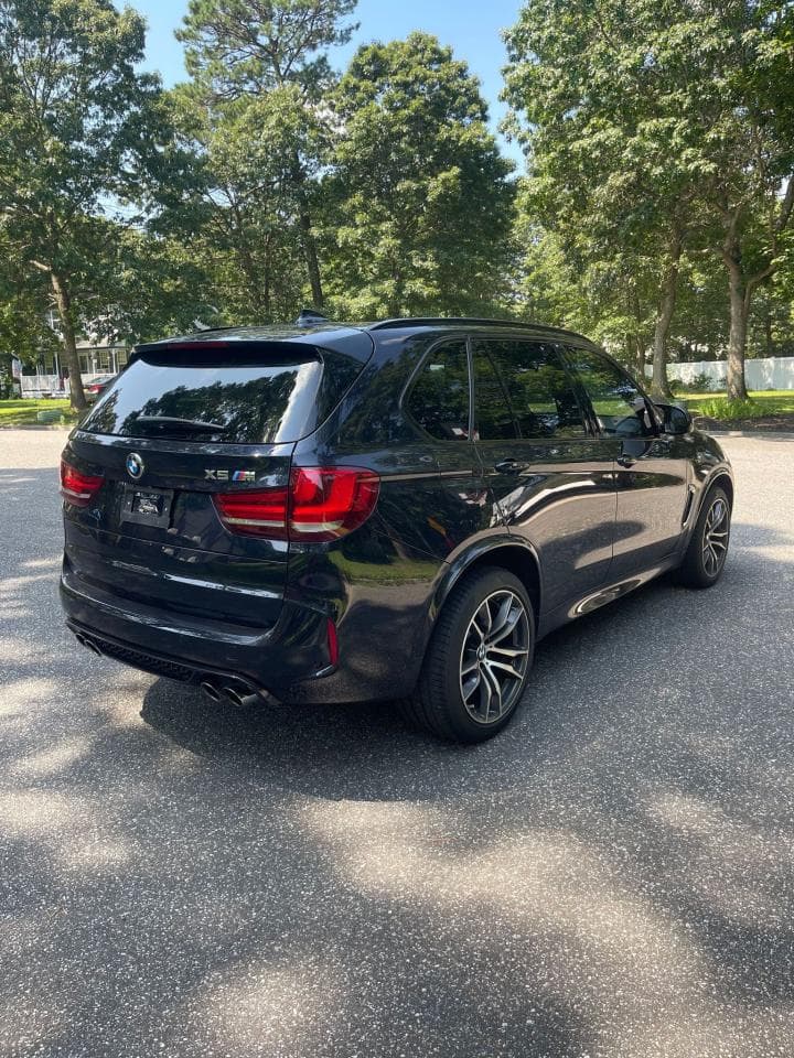 2016 BMW X5 M - foto 4