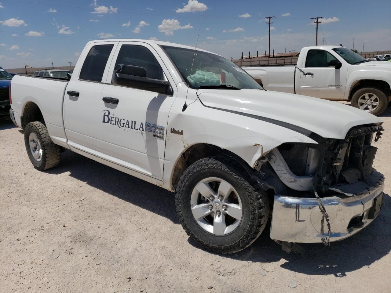 2022 Ram 1500 Classic Tradesman - foto 4