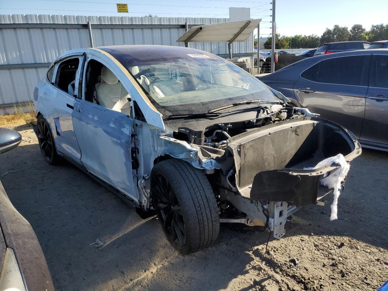 2017 Tesla Model X 100D/75D/90D - foto 4