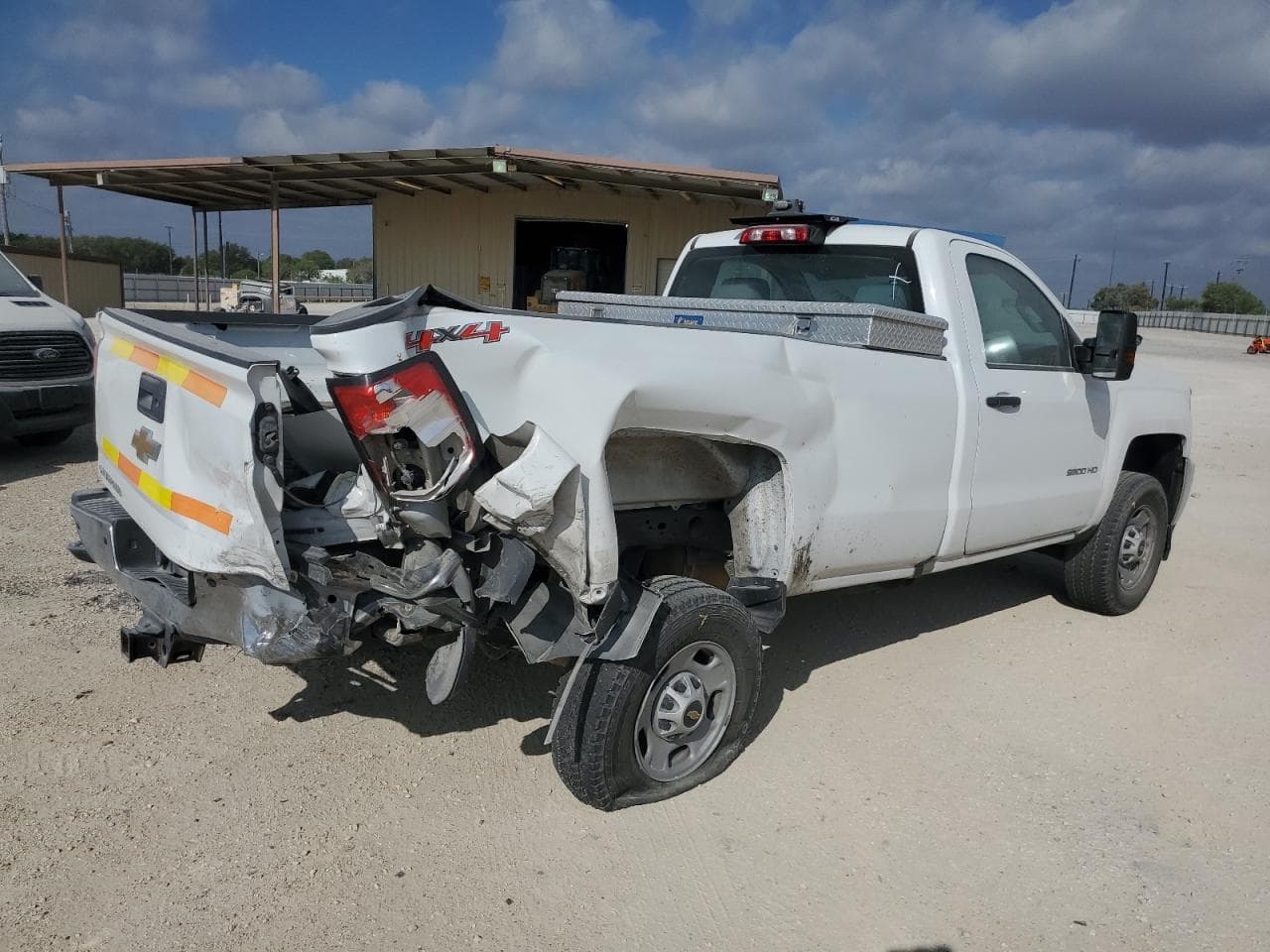 2017 Chevrolet Silverado K2500 Heavy Duty - foto 3
