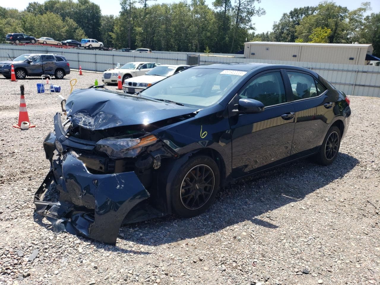 2017 Toyota Corolla Le - foto 4