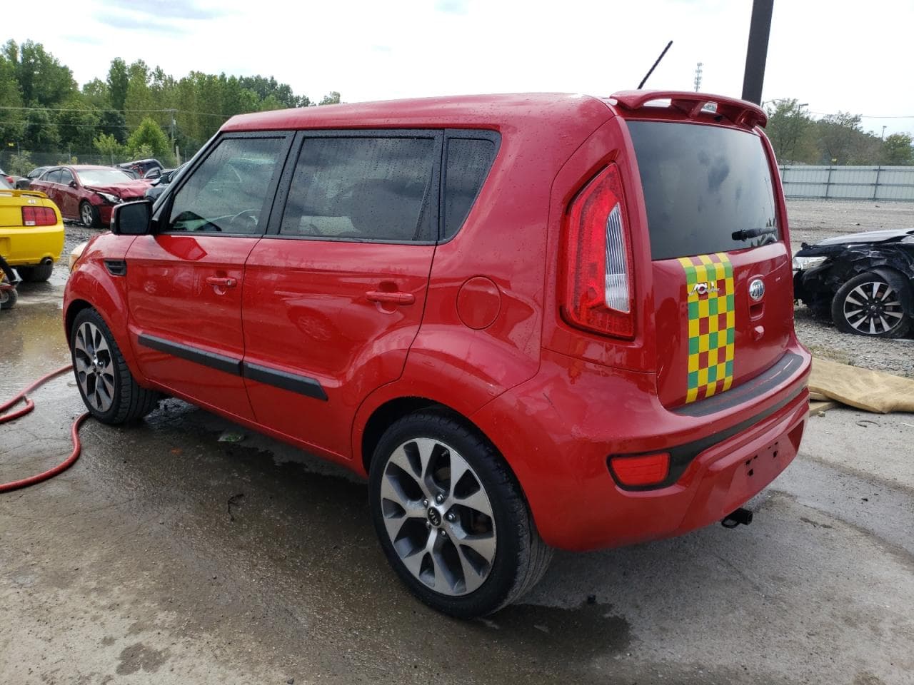 2013 Kia Soul + - foto 2