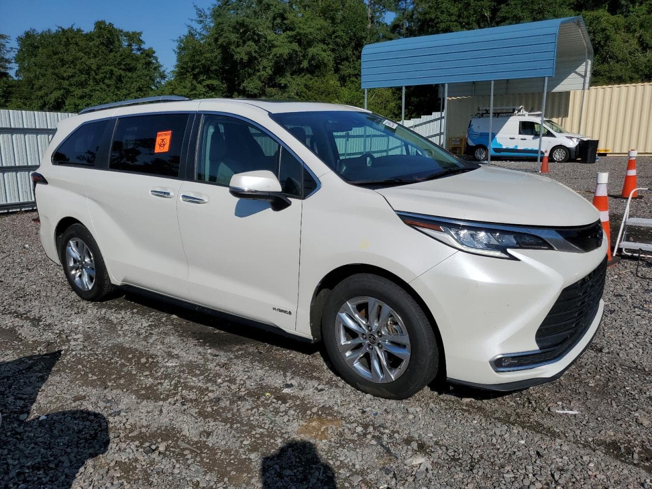 2021 Toyota Sienna Limited 7-Passenger - foto 4