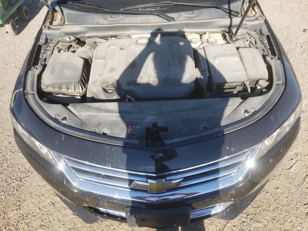 2018 Chevrolet Impala Premier - foto 2