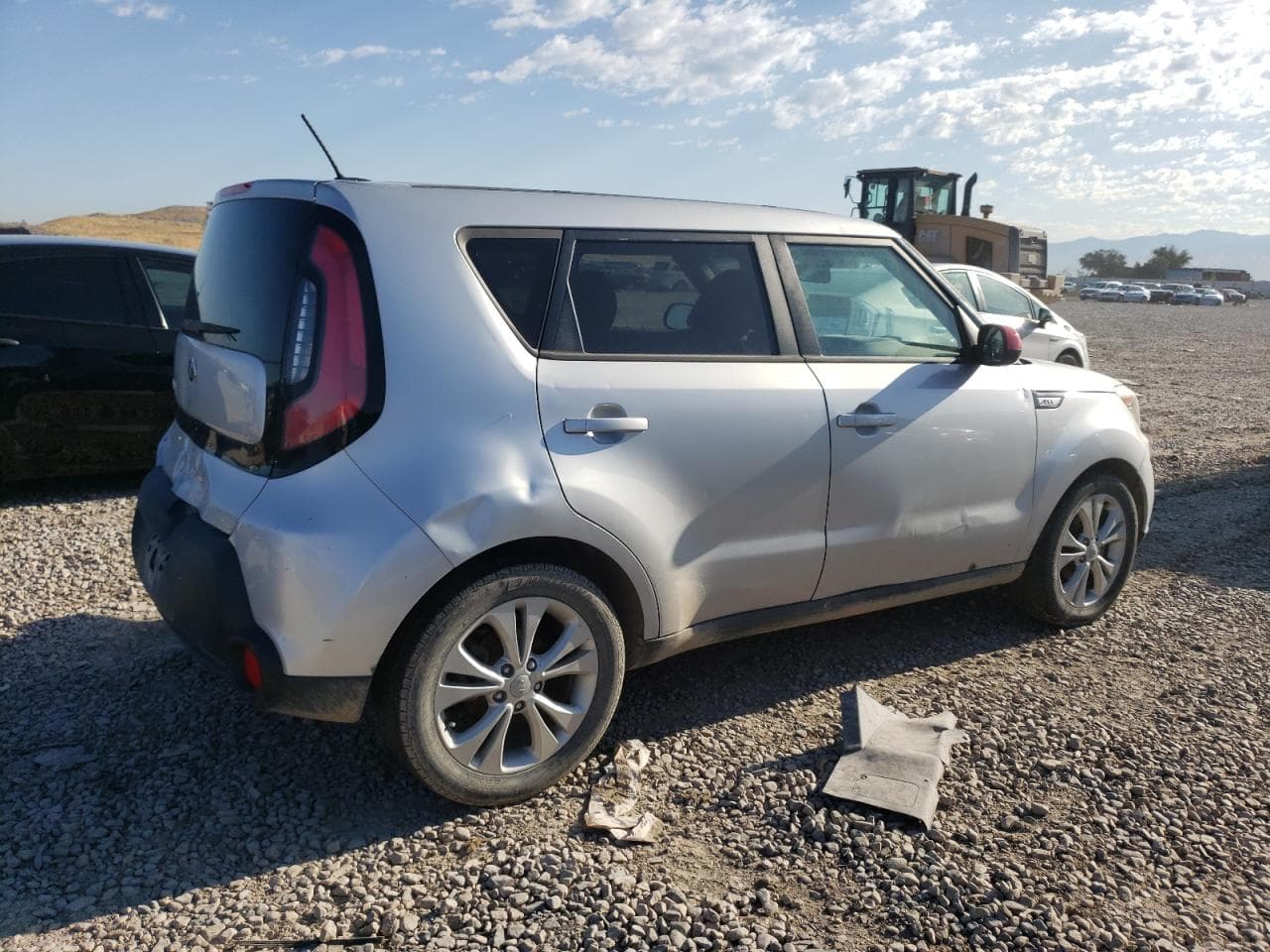 2015 Kia Soul + - foto 3